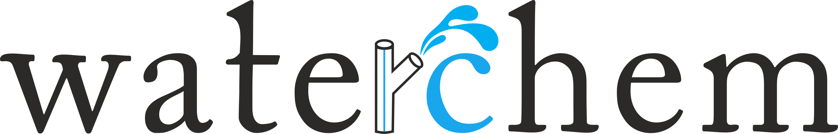 Waterchem Logo